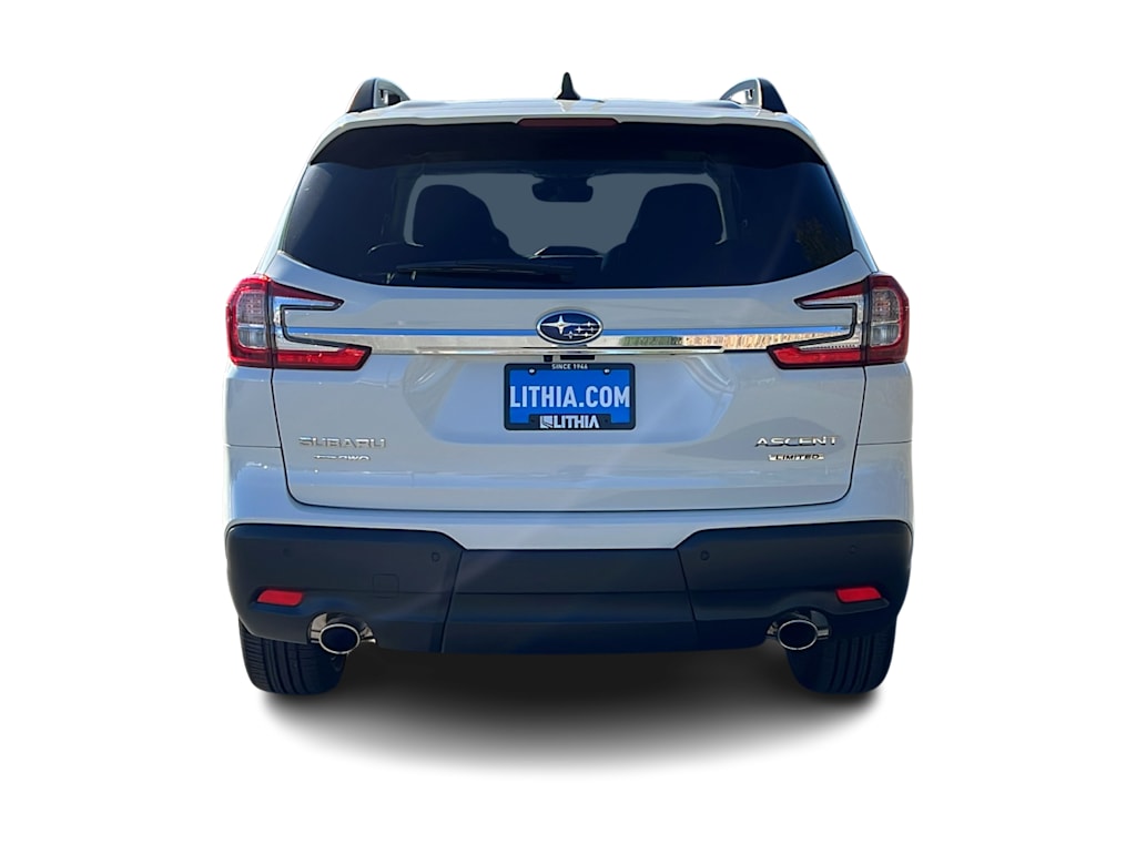 Thumbnail: 2025 Subaru Ascent - 5