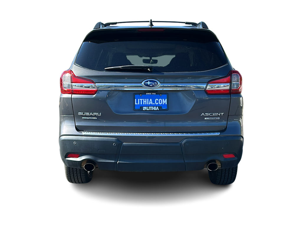 Thumbnail: 2022 Subaru Ascent - 5