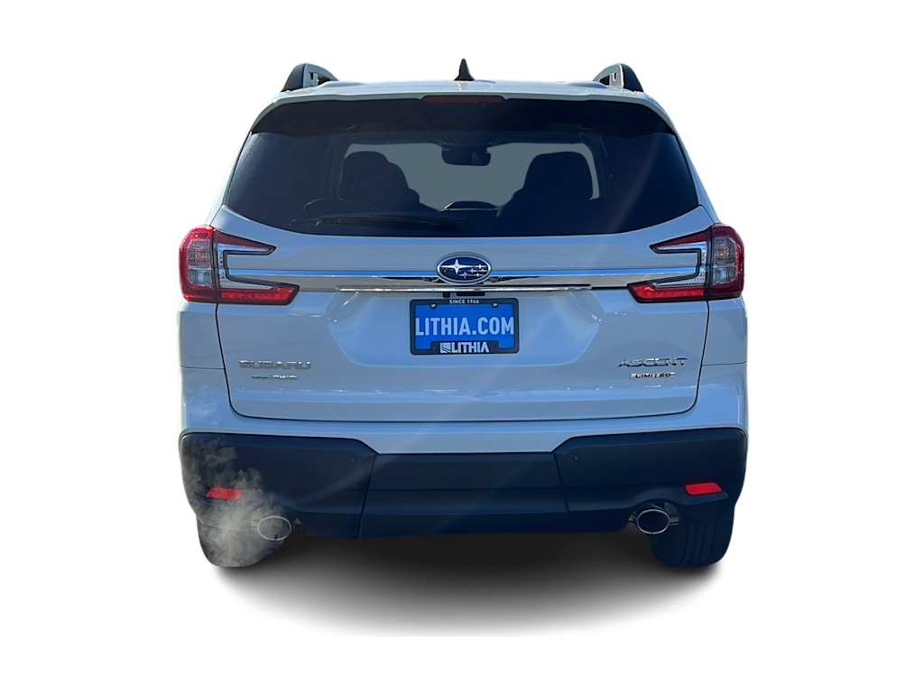 Thumbnail: 2025 Subaru Ascent - 5