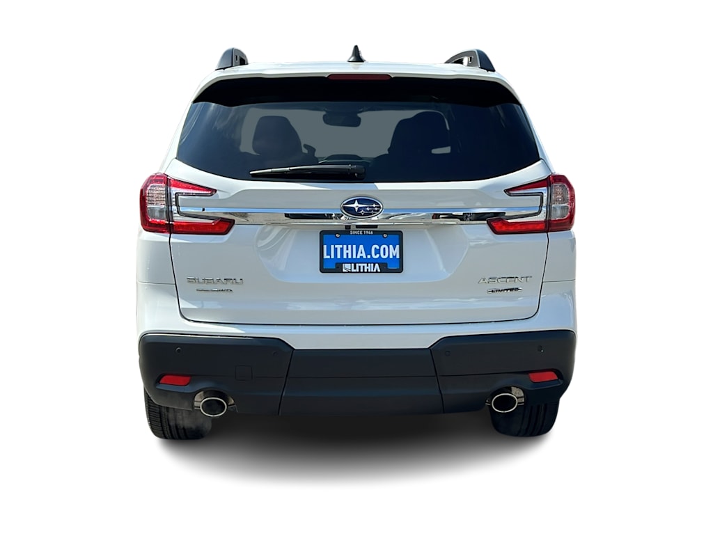 Thumbnail: 2025 Subaru Ascent - 5