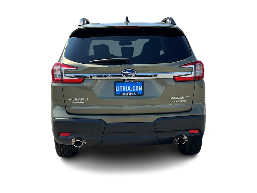 Thumbnail: 2025 Subaru Ascent - 5