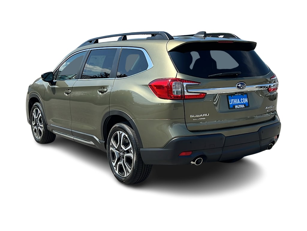 Thumbnail: 2025 Subaru Ascent - 4
