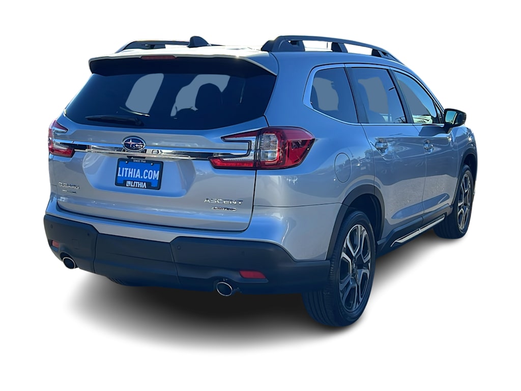 Thumbnail: 2025 Subaru Ascent - 22