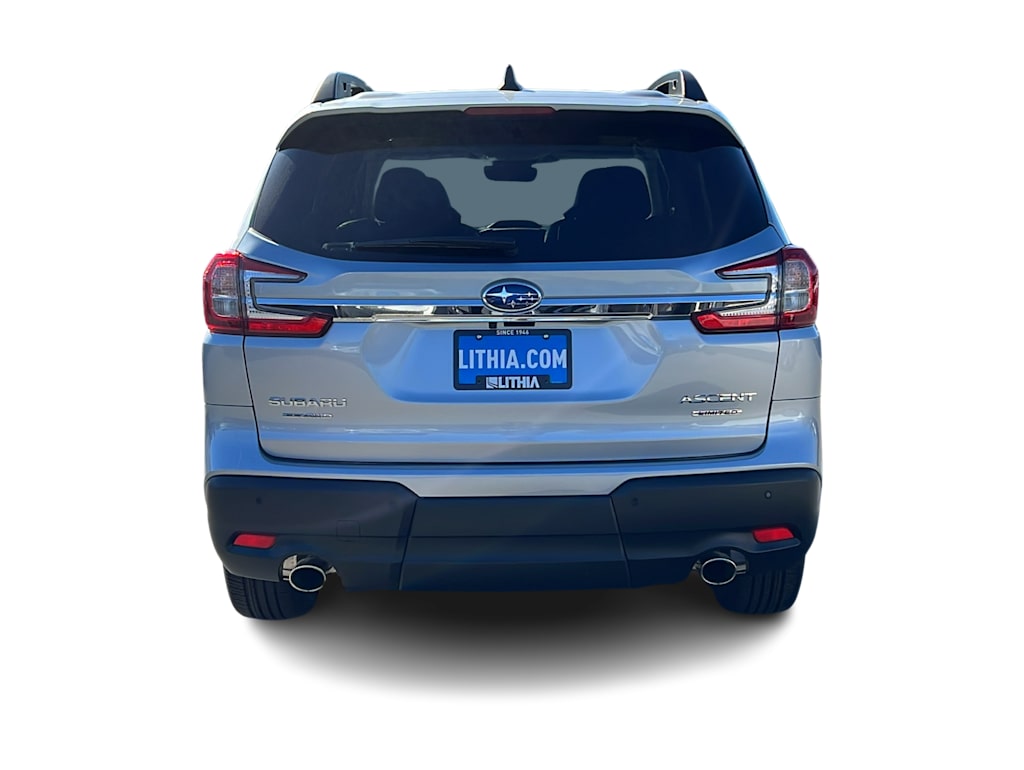 Thumbnail: 2025 Subaru Ascent - 5