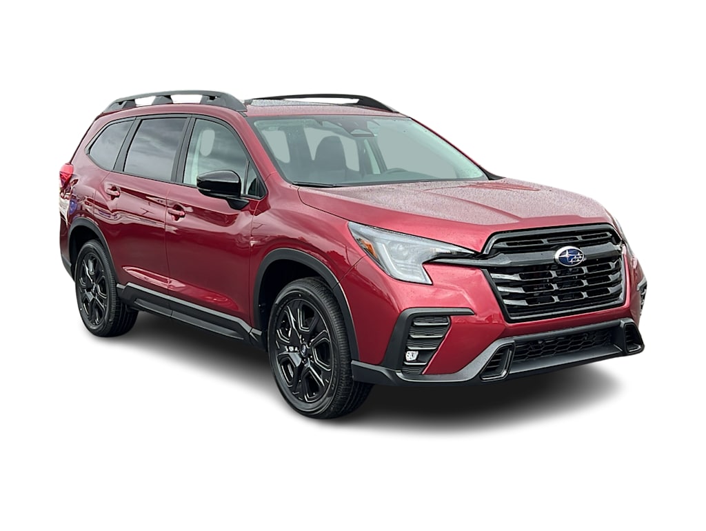 Thumbnail: 2025 Subaru Ascent - 20