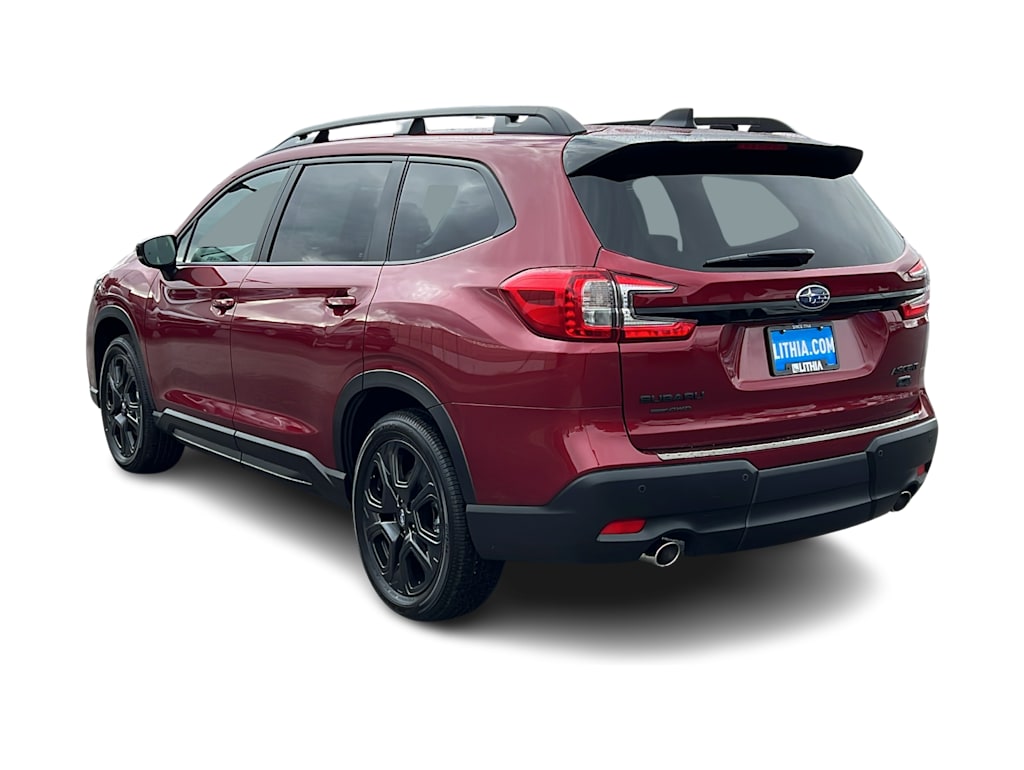 Thumbnail: 2025 Subaru Ascent - 4