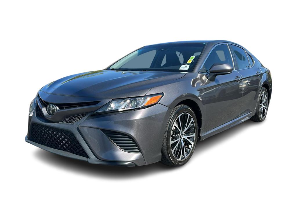 Used 2019 Toyota Camry SE with VIN 4T1B11HK1KU840989 for sale in Casper, WY
