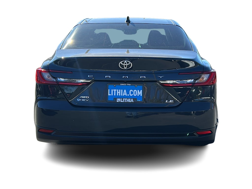 Thumbnail: 2025 Toyota Camry - 5