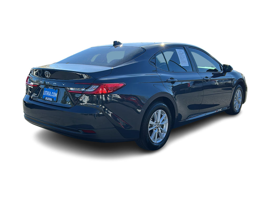 Thumbnail: 2025 Toyota Camry - 21
