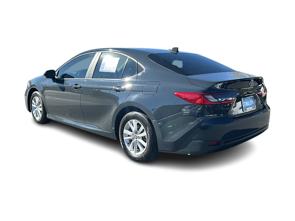 Thumbnail: 2025 Toyota Camry - 4