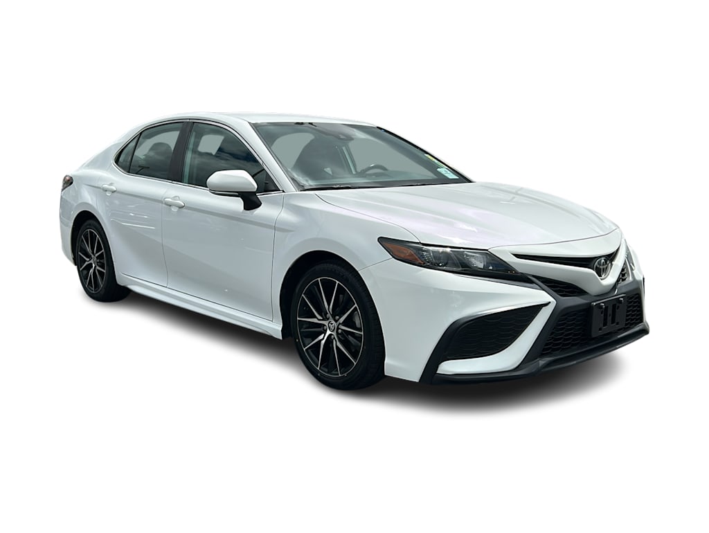 Thumbnail: 2022 Toyota Camry - 19