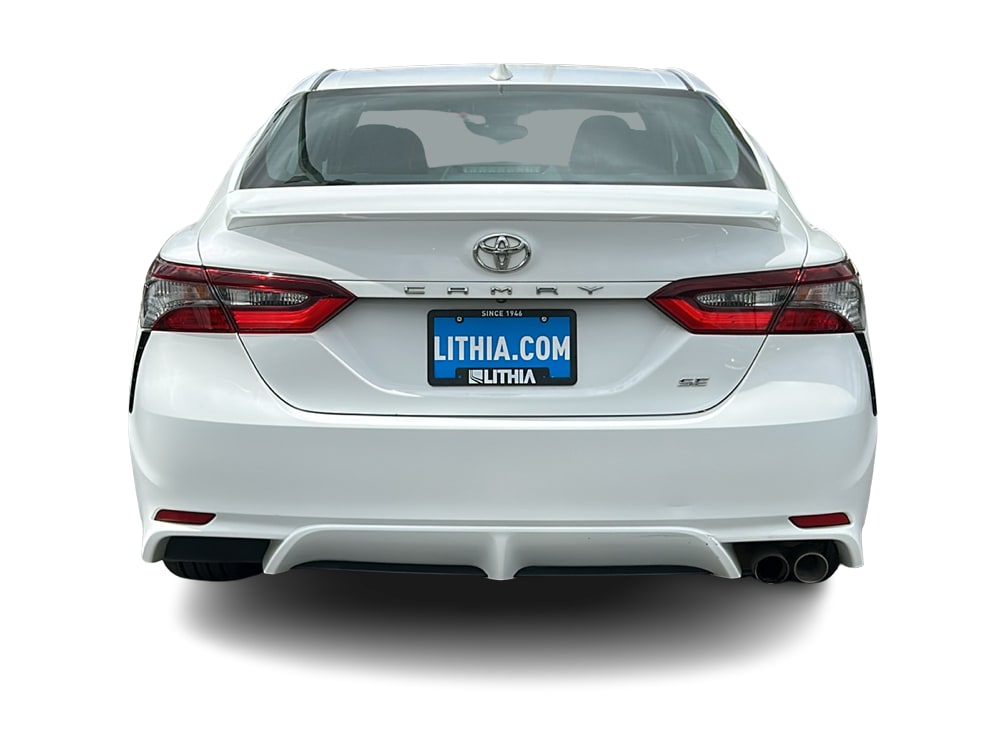 Thumbnail: 2022 Toyota Camry - 5