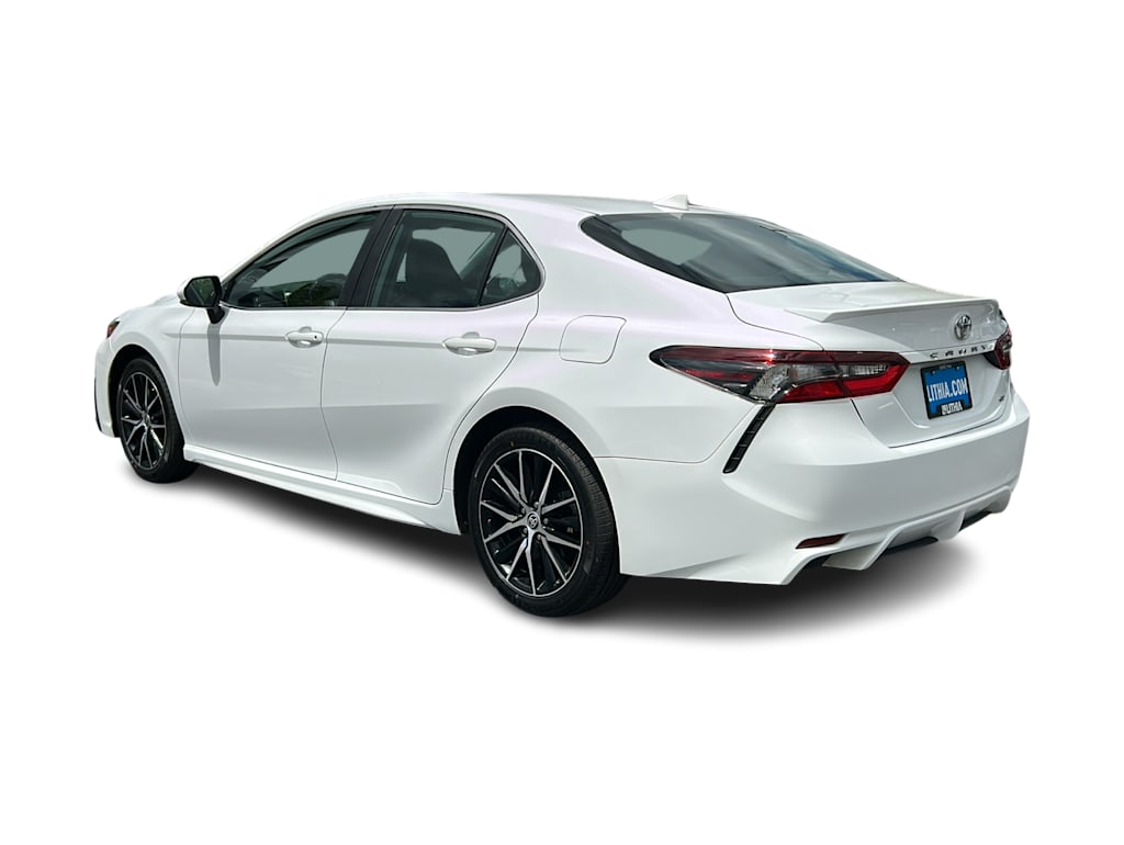 Thumbnail: 2022 Toyota Camry - 4
