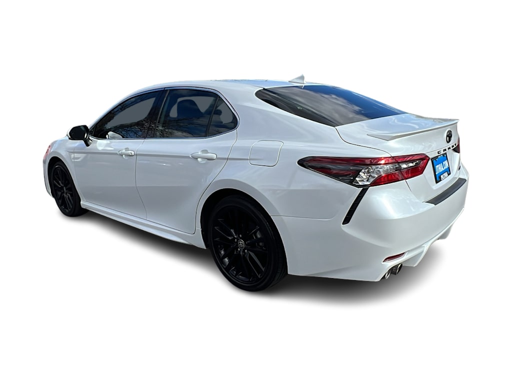 2023 Toyota Camry XSE 4