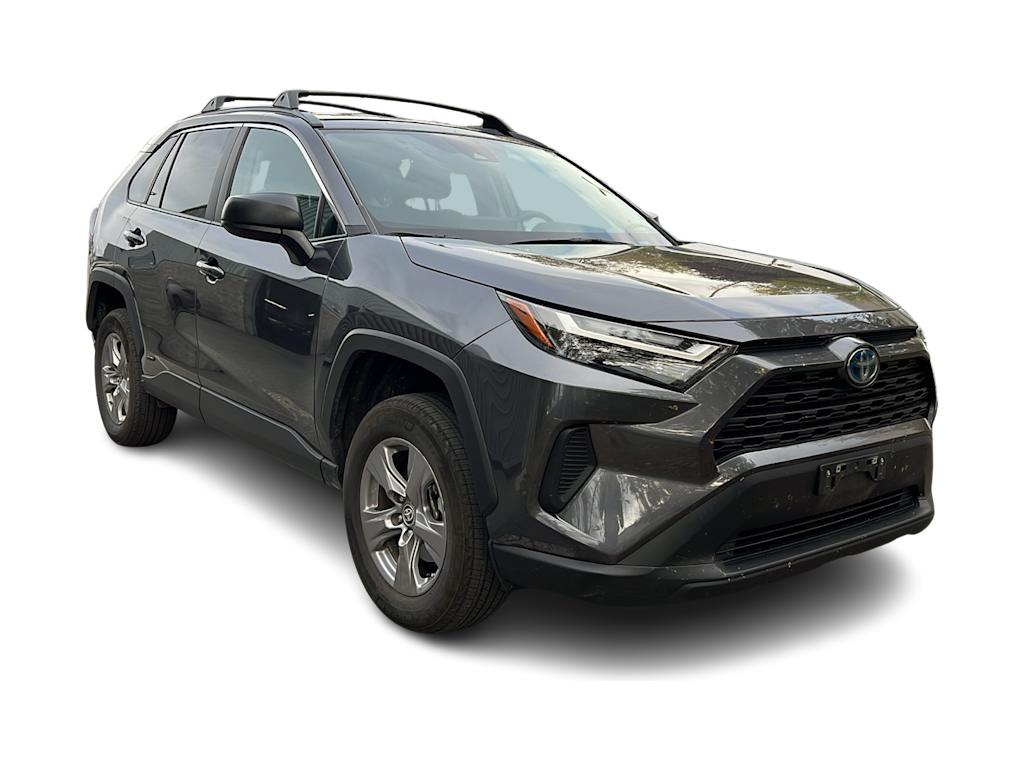 Thumbnail: 2023 Toyota RAV4 - 8
