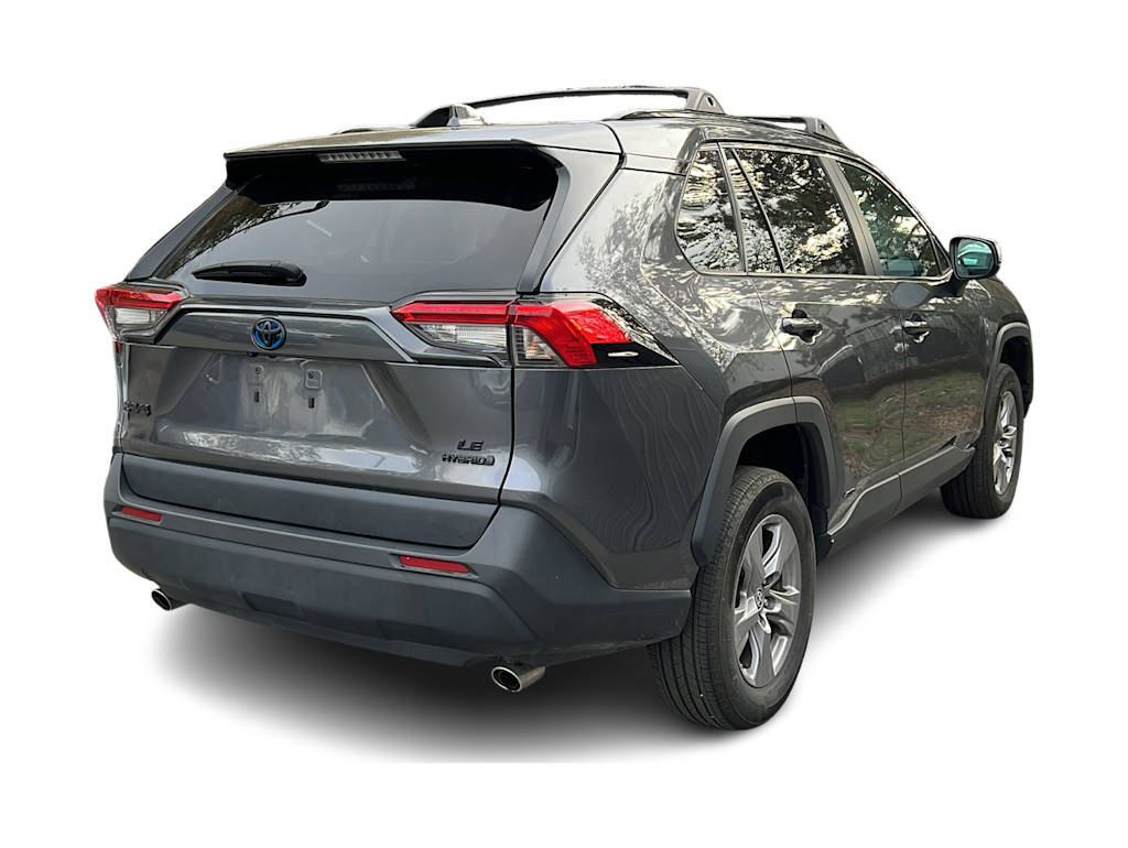 Thumbnail: 2023 Toyota RAV4 - 14