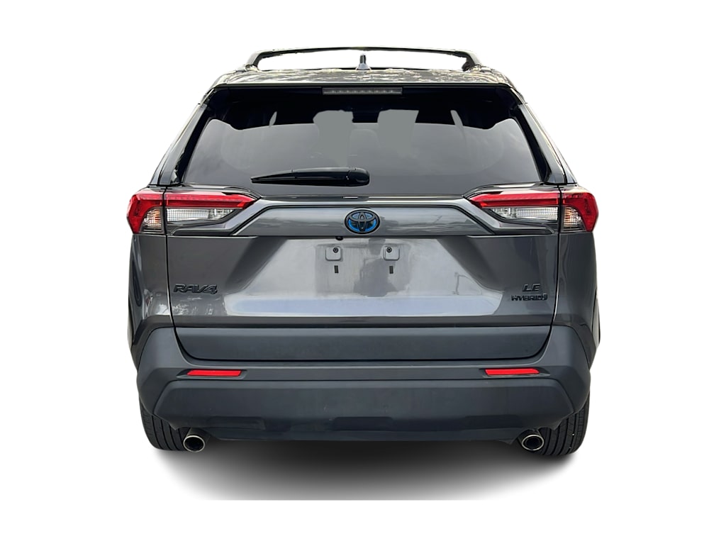 Thumbnail: 2023 Toyota RAV4 - 4