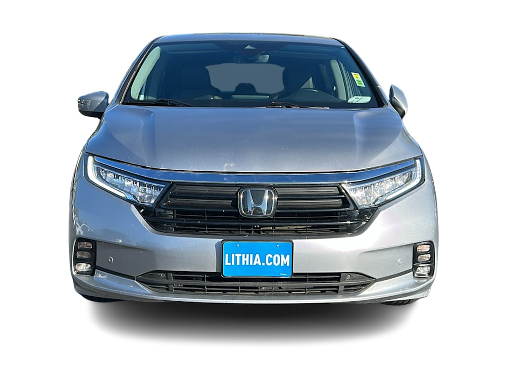 Thumbnail: 2023 Honda Odyssey - 6