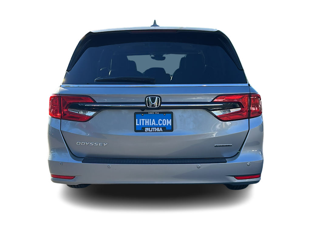Thumbnail: 2023 Honda Odyssey - 5
