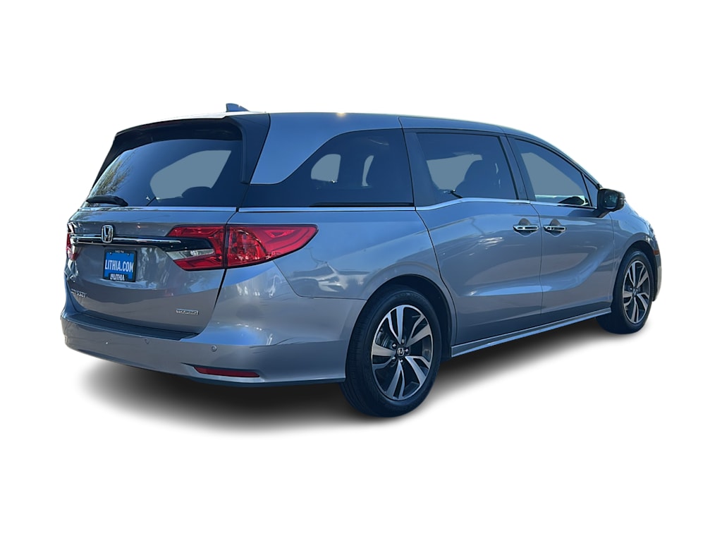 Thumbnail: 2023 Honda Odyssey - 20
