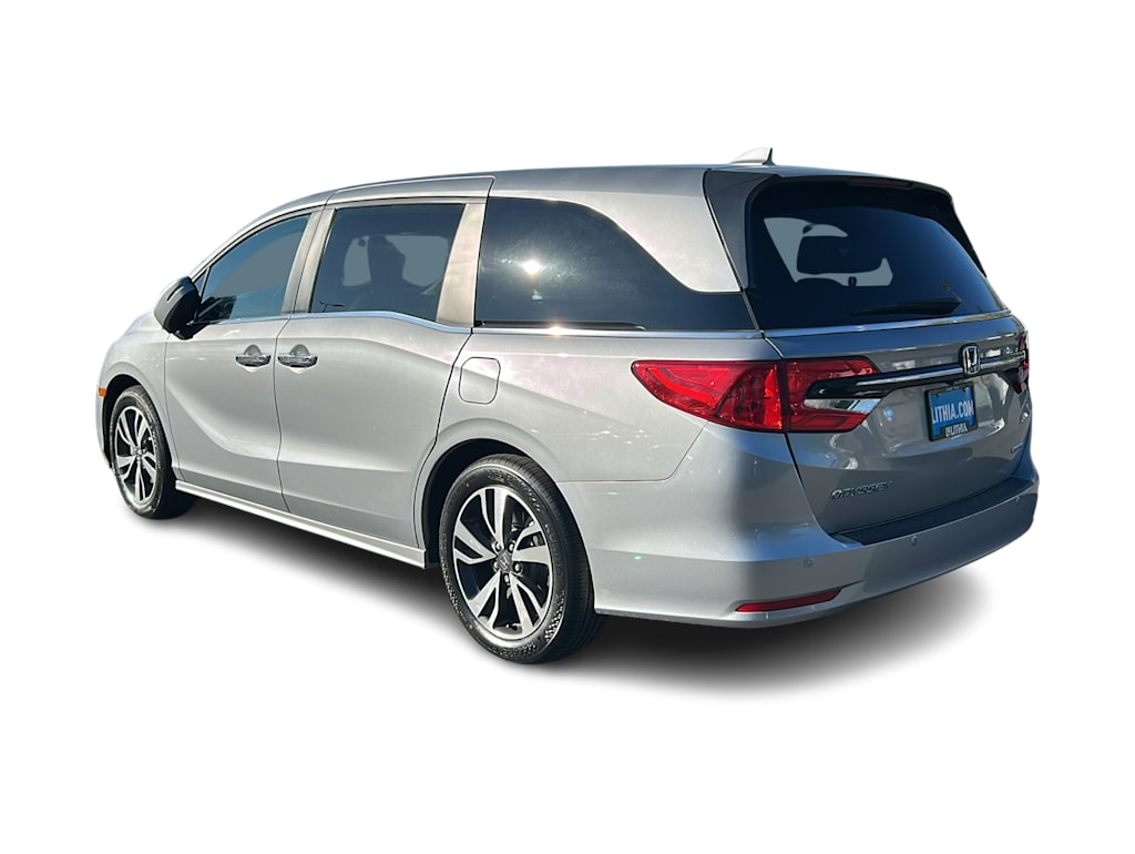 Thumbnail: 2023 Honda Odyssey - 4