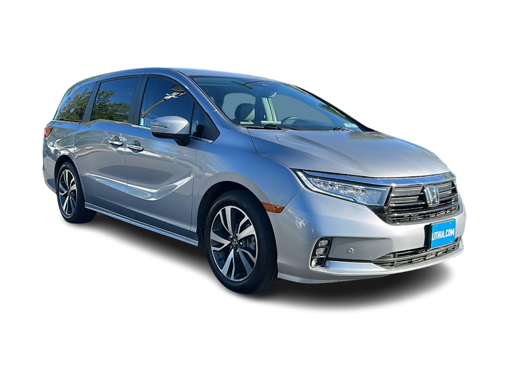 Thumbnail: 2023 Honda Odyssey - 18