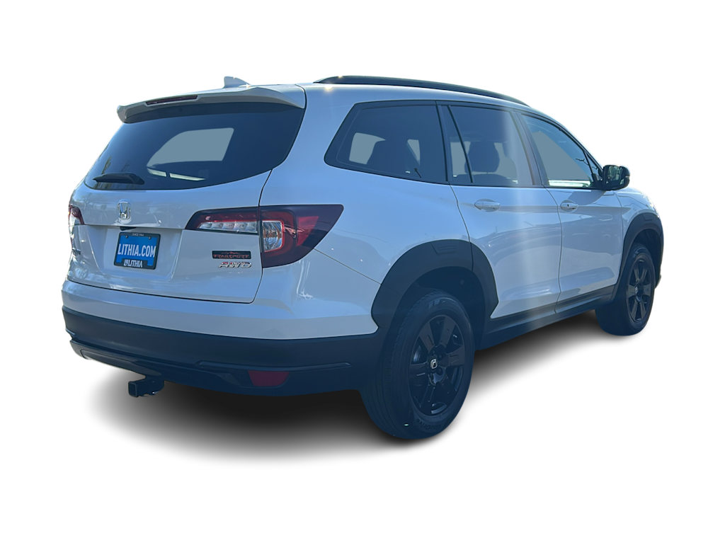 Thumbnail: 2022 Honda Pilot - 20
