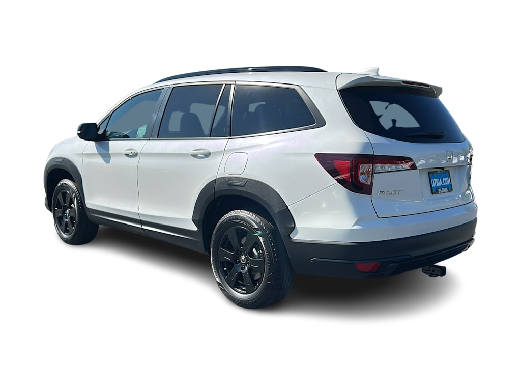 Thumbnail: 2022 Honda Pilot - 4