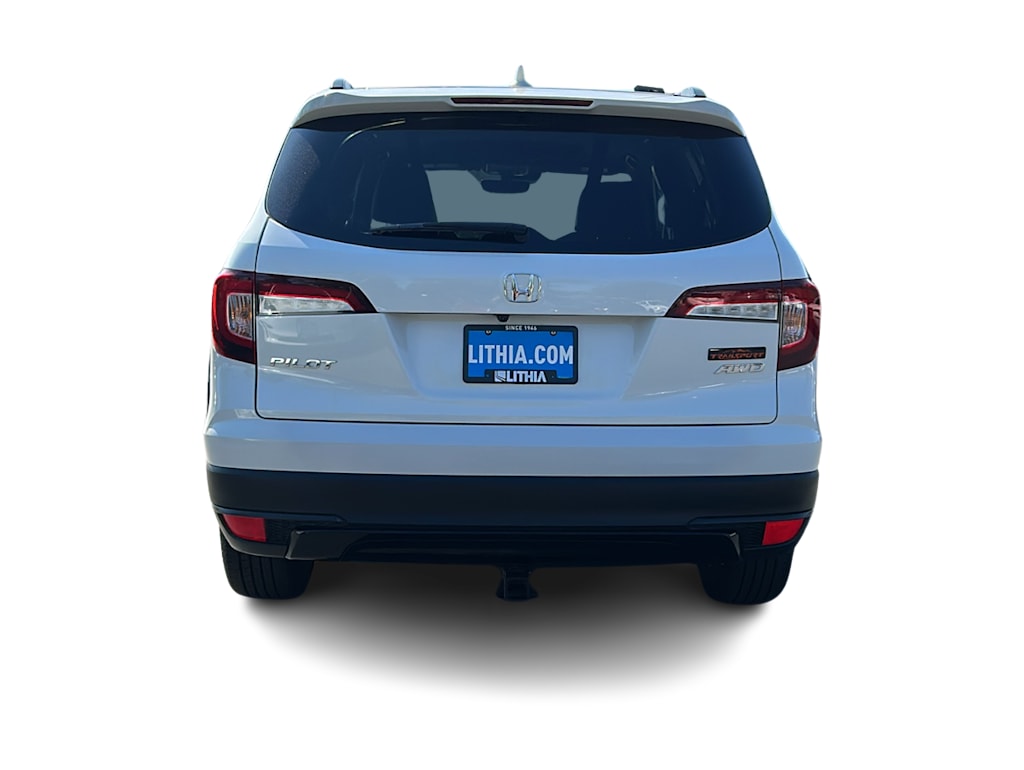 Thumbnail: 2022 Honda Pilot - 5