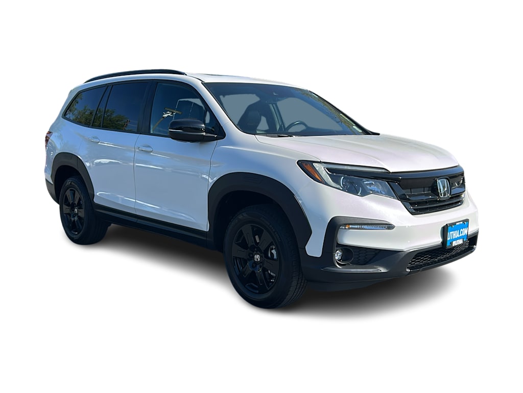 Thumbnail: 2022 Honda Pilot - 18