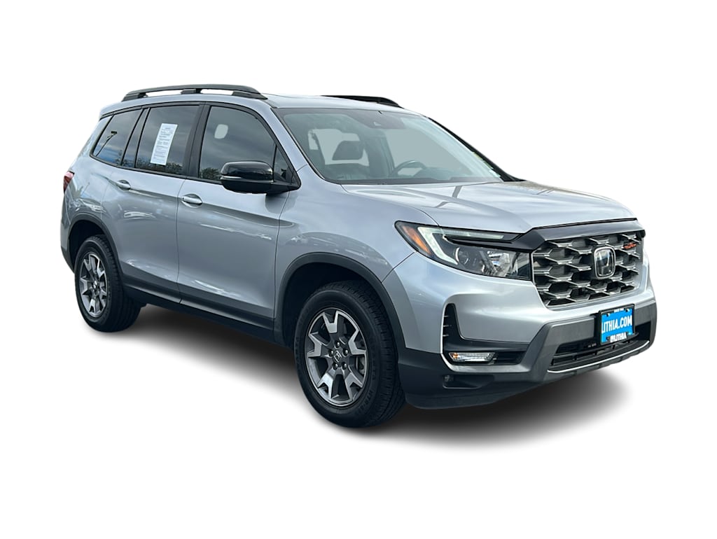Thumbnail: 2022 Honda Passport - 19