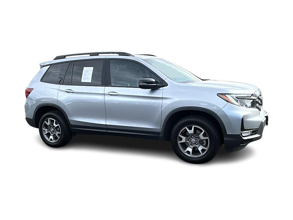 Thumbnail: 2022 Honda Passport - 20