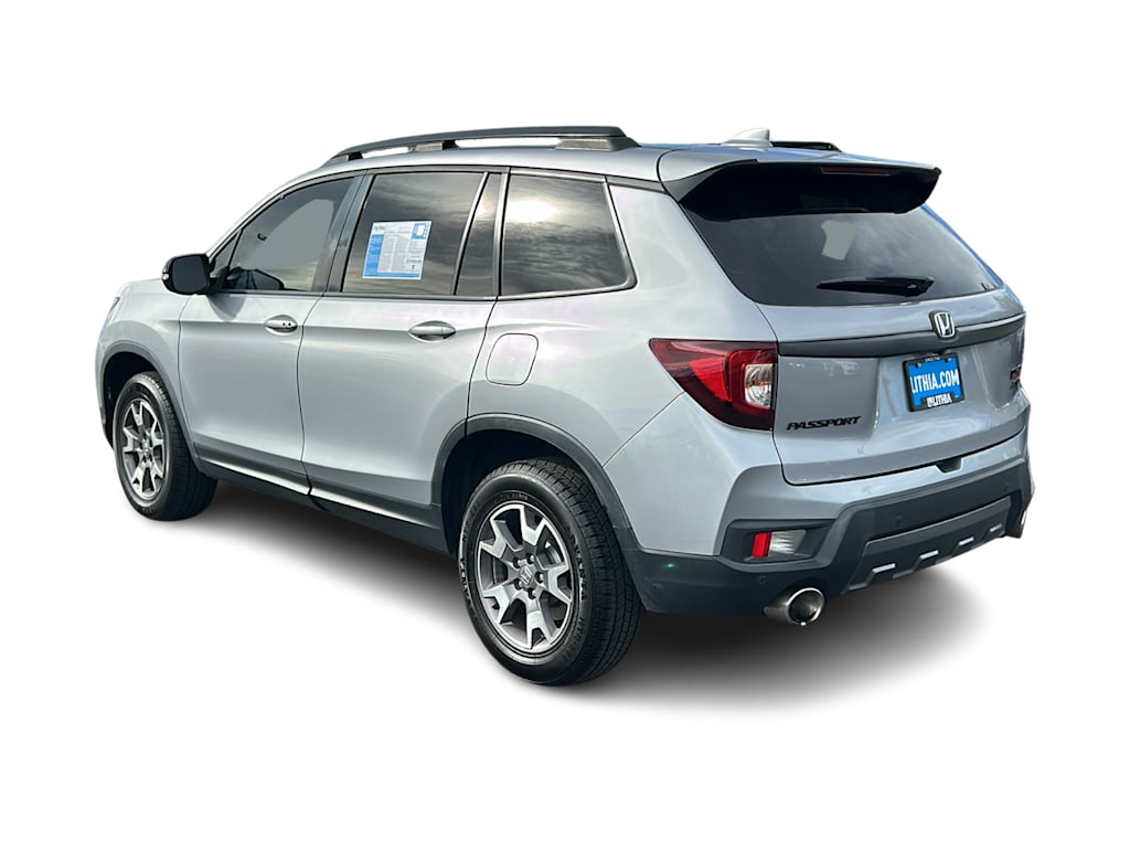 Thumbnail: 2022 Honda Passport - 4