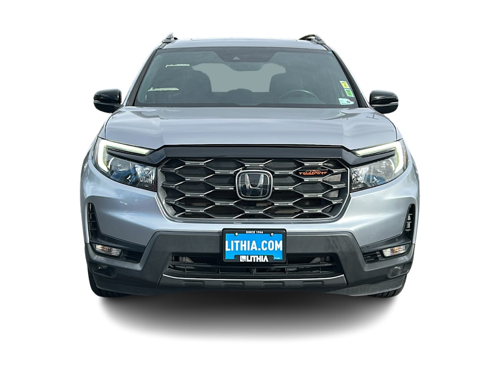 Thumbnail: 2022 Honda Passport - 6