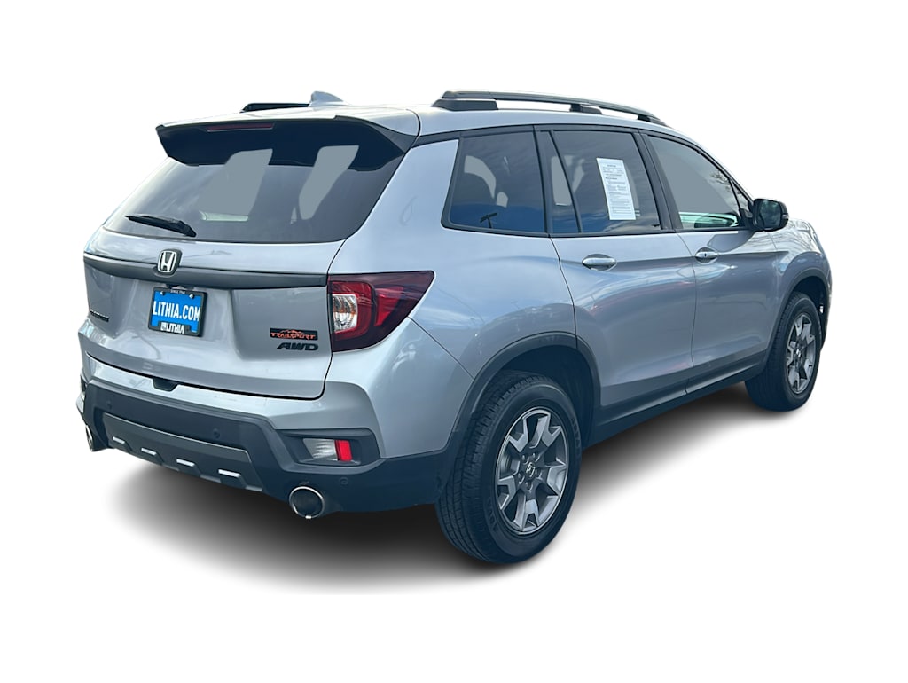 Thumbnail: 2022 Honda Passport - 21