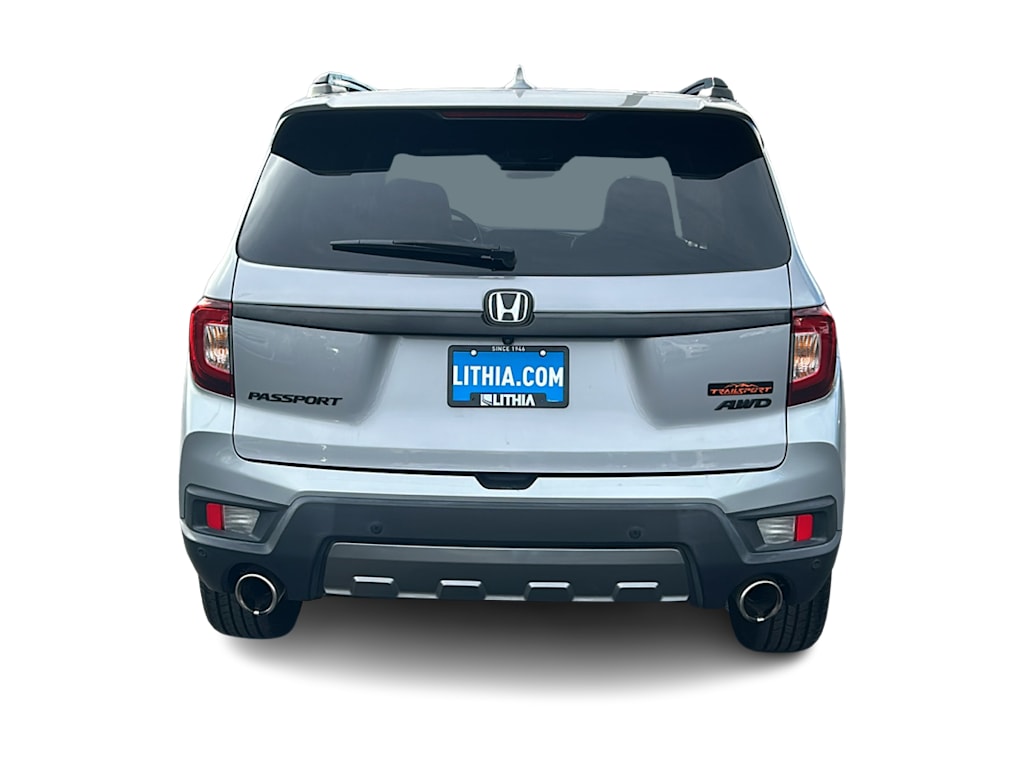 Thumbnail: 2022 Honda Passport - 5