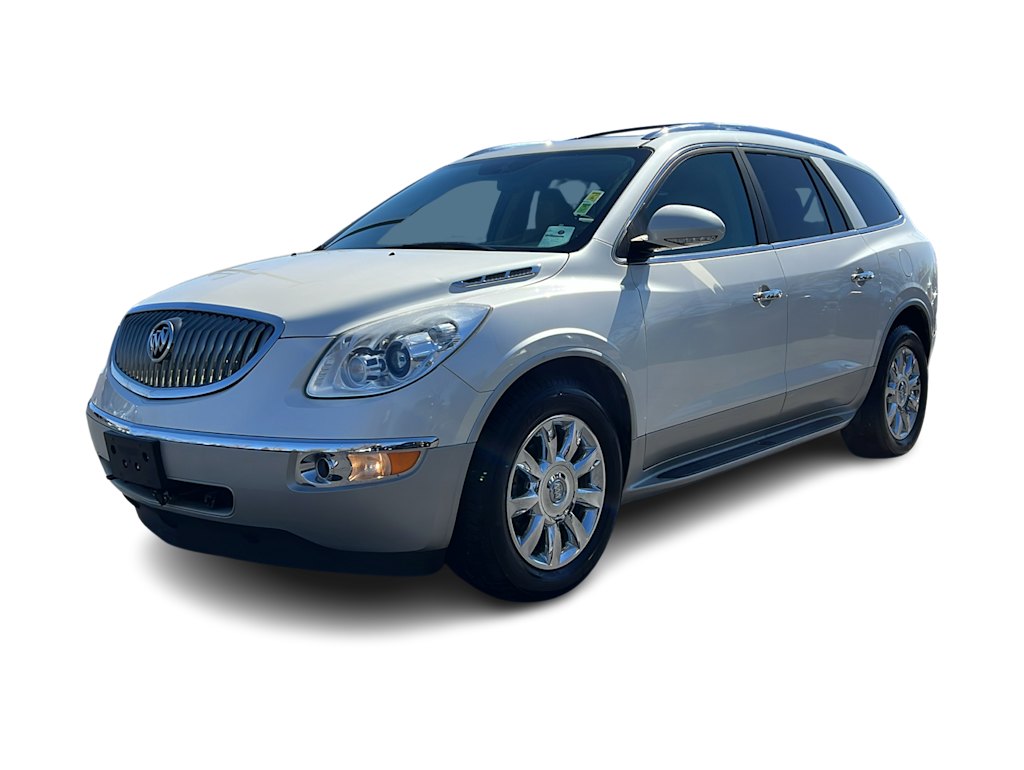 Used 2012 Buick Enclave Premium with VIN 5GAKVDED4CJ142610 for sale in Medford, OR