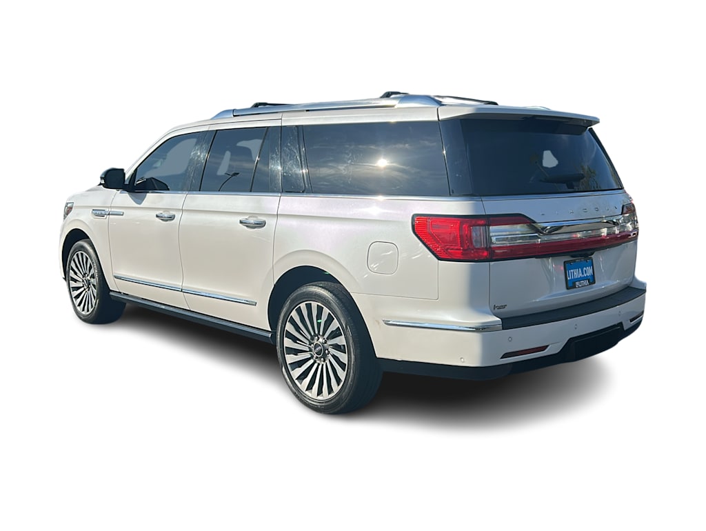 Thumbnail: 2019 Lincoln Navigator L - 4