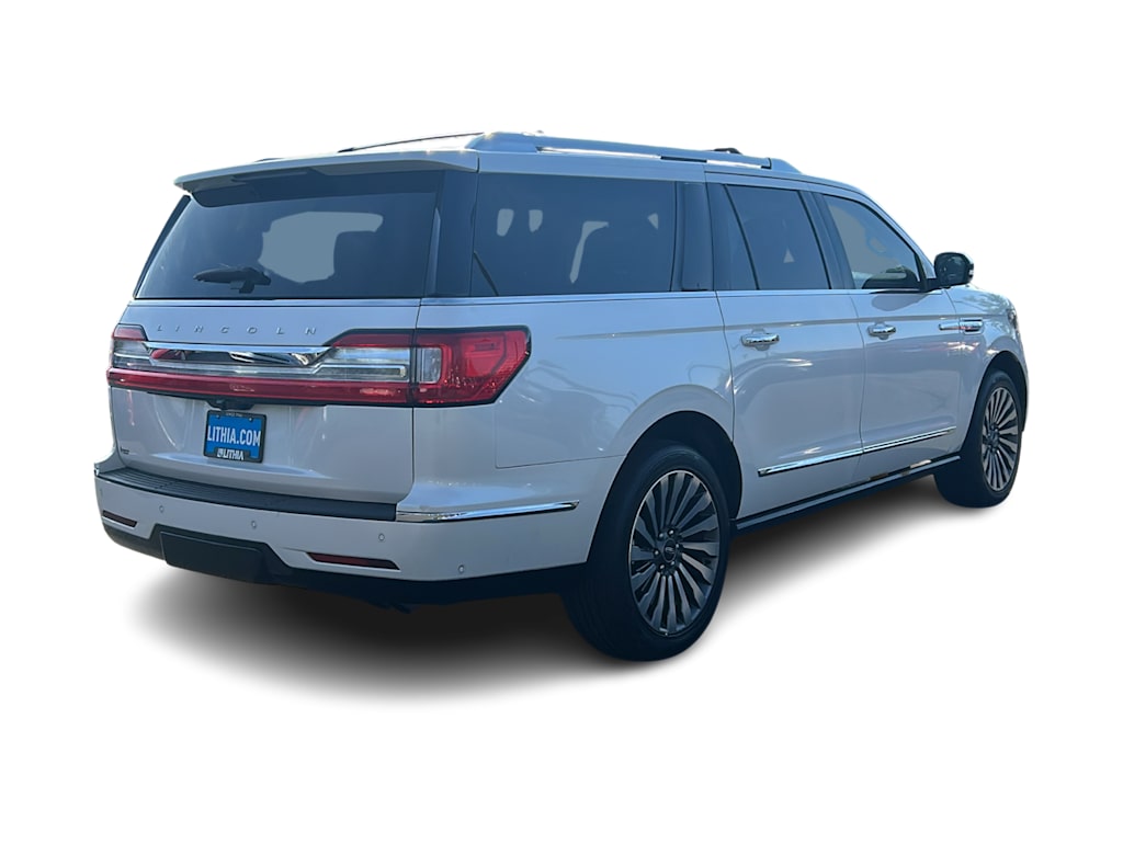 Thumbnail: 2019 Lincoln Navigator L - 20