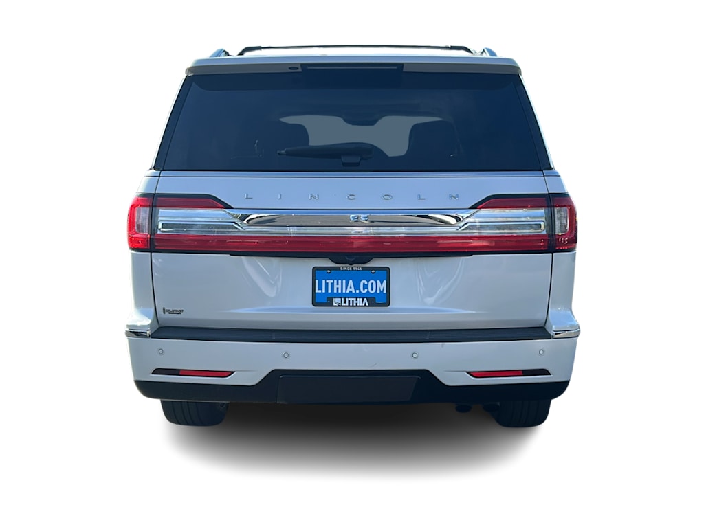 Thumbnail: 2019 Lincoln Navigator L - 5