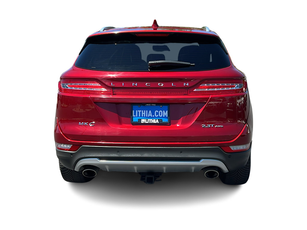 Thumbnail: 2017 Lincoln MKC - 5