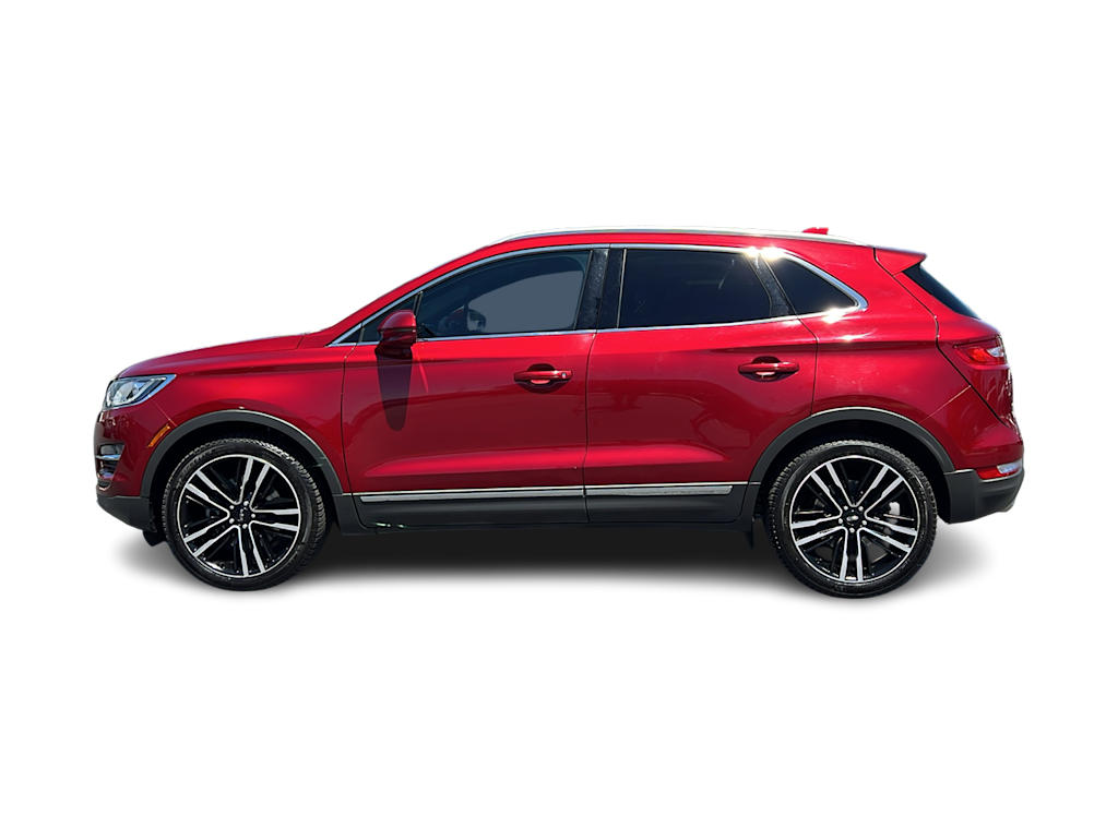 Thumbnail: 2017 Lincoln MKC - 3