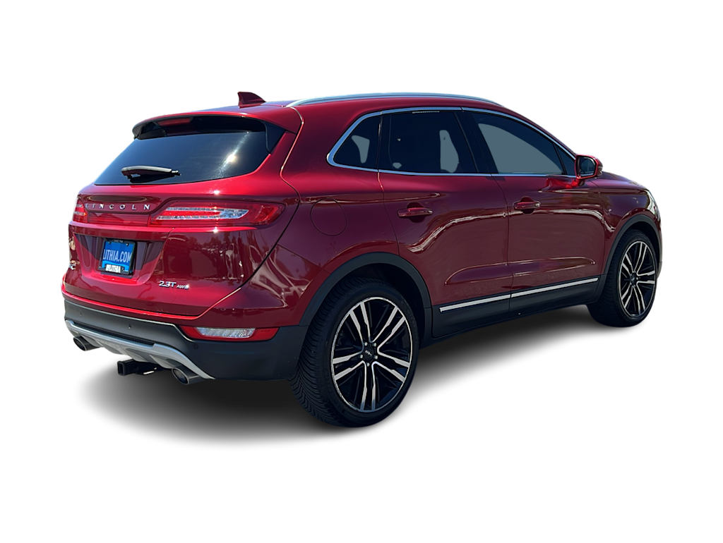 Thumbnail: 2017 Lincoln MKC - 21