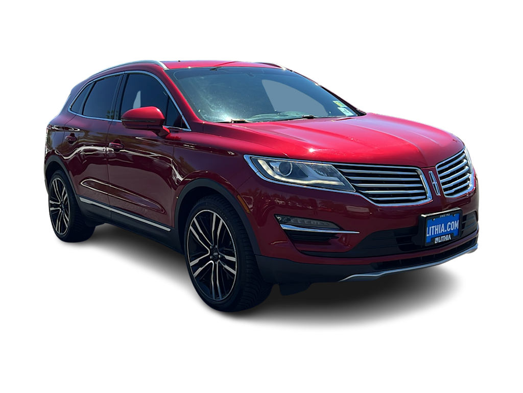 Thumbnail: 2017 Lincoln MKC - 19
