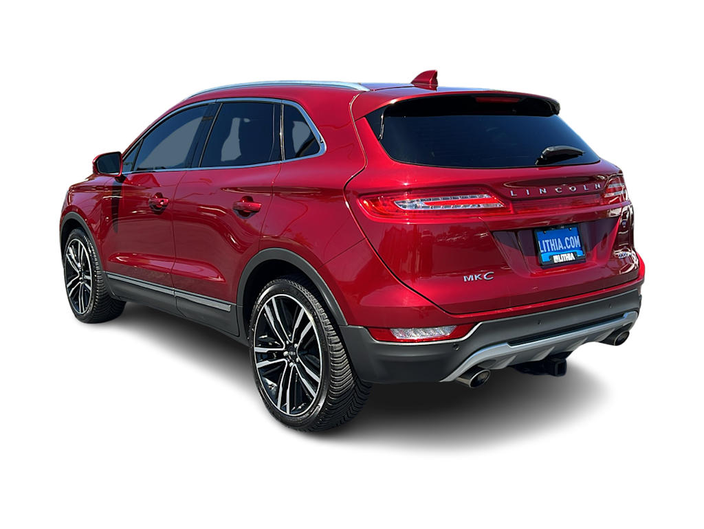 Thumbnail: 2017 Lincoln MKC - 4