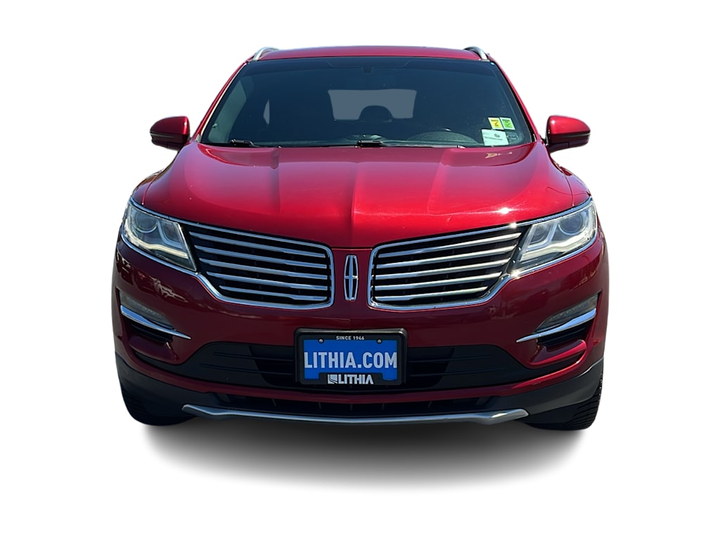 Thumbnail: 2017 Lincoln MKC - 6