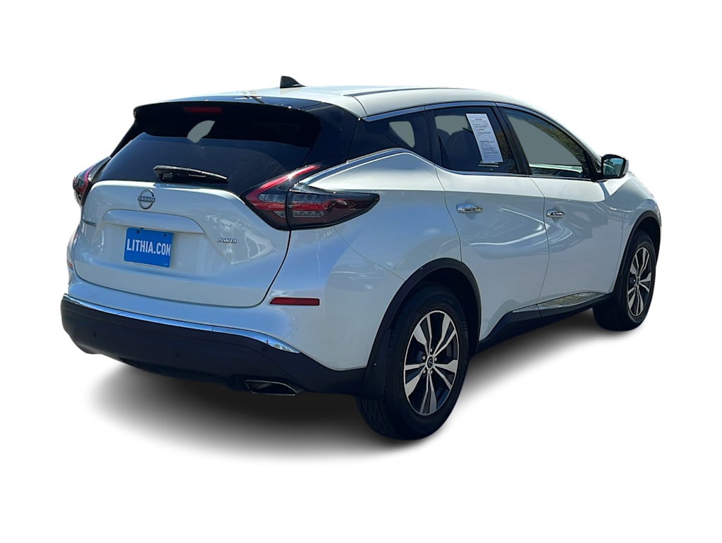 Thumbnail: 2023 Nissan Murano - 22