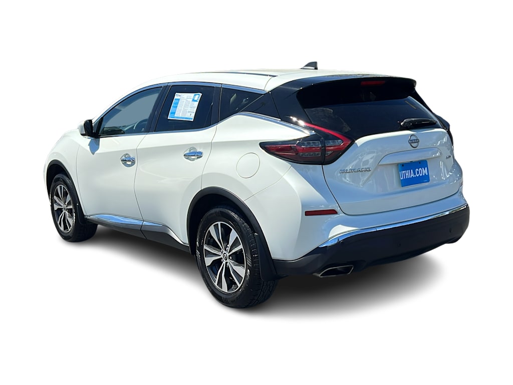 Thumbnail: 2023 Nissan Murano - 4