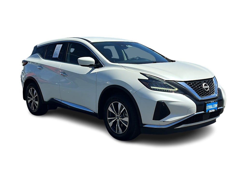 Thumbnail: 2023 Nissan Murano - 20