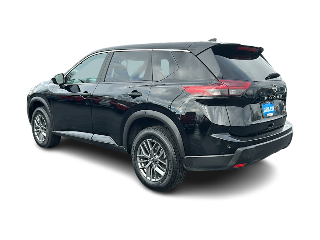 Thumbnail: 2024 Nissan Rogue - 4